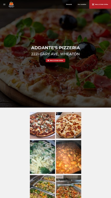 Addante's Pizzeria