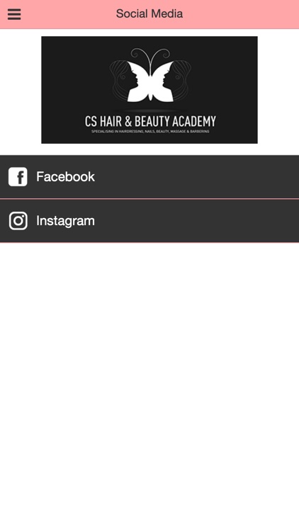 CS Hair & Beauty Academy screenshot-3