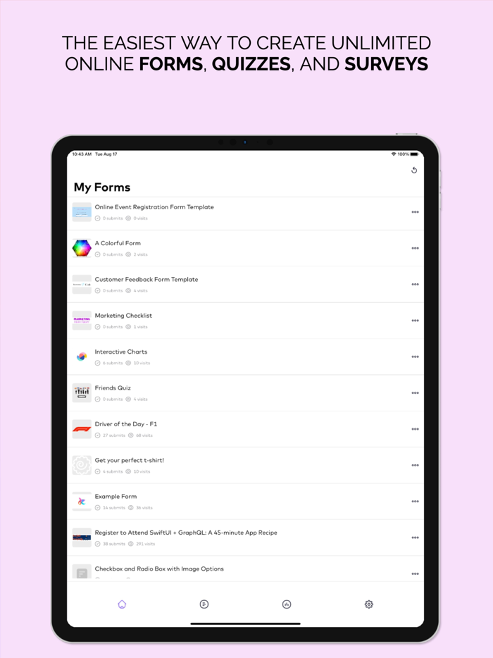 Formaloo Form Builder