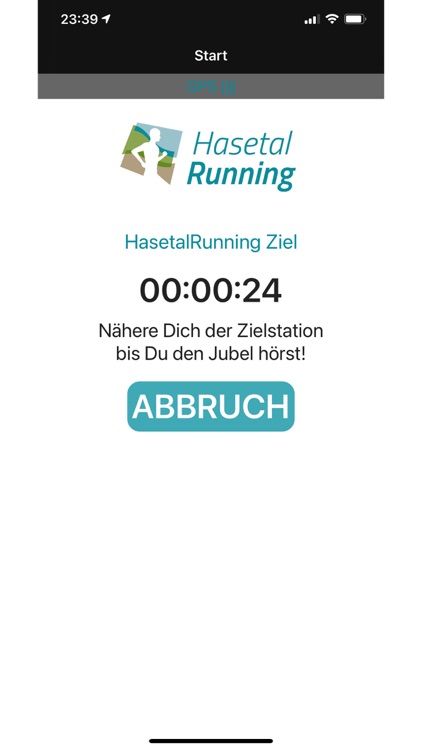 HasetalRunning screenshot-3