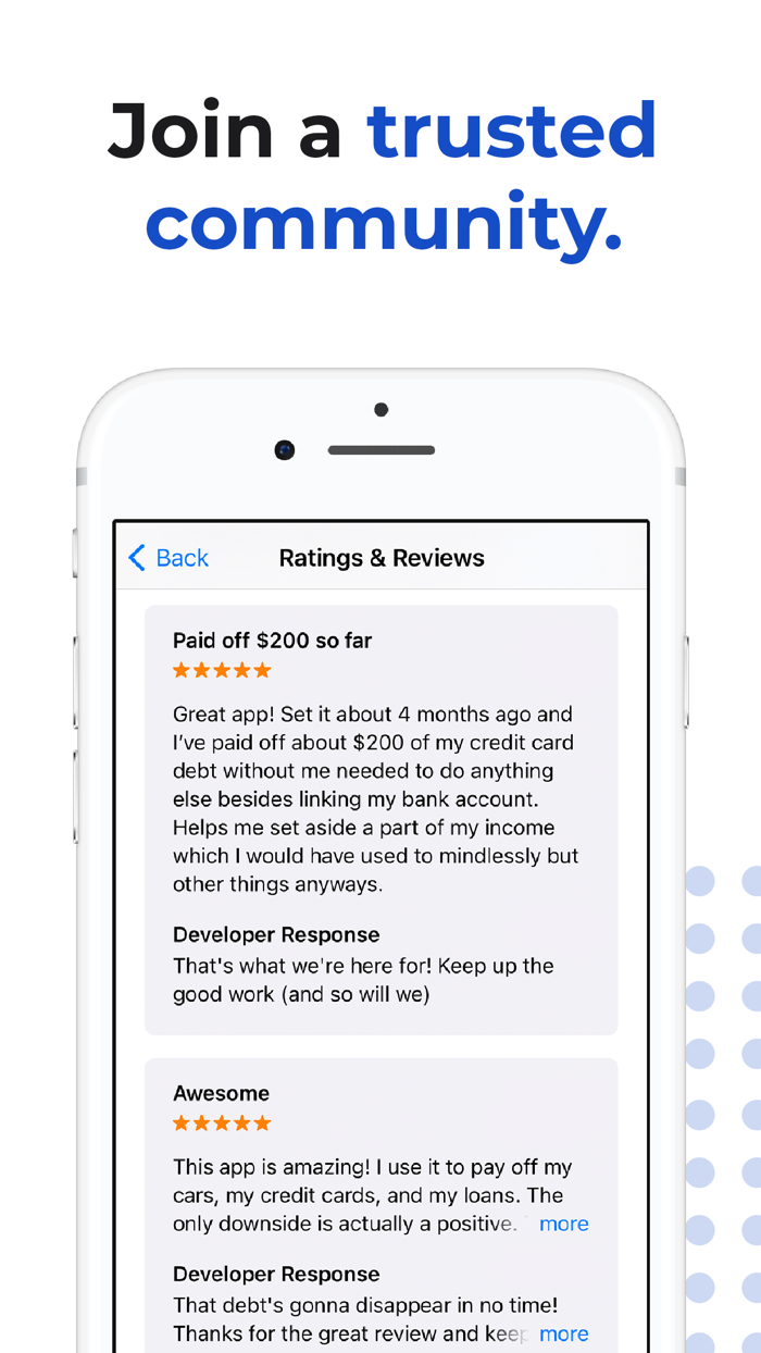 Qoins Pay Debt  Save Money