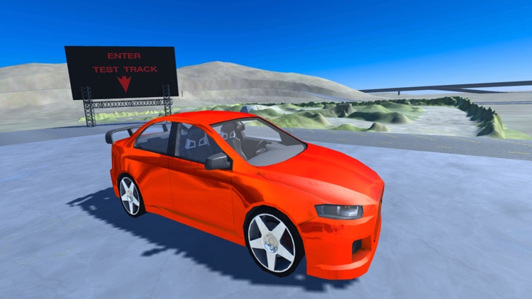 Beam Drive Car Crash screenshot-3