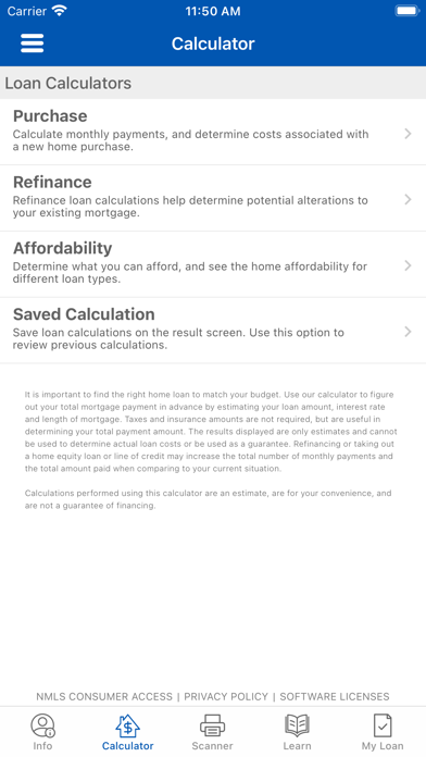 How to cancel & delete HomeNow by Legacy Mortgage from iphone & ipad 2