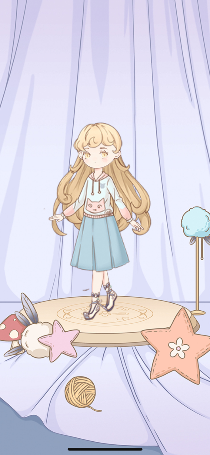 骑士服装店 - 轻松超萌的放置经营类游戏