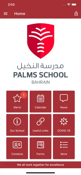 Game screenshot Palms School mod apk