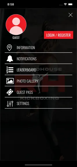 Game screenshot Roundhouse Kickboxing hack