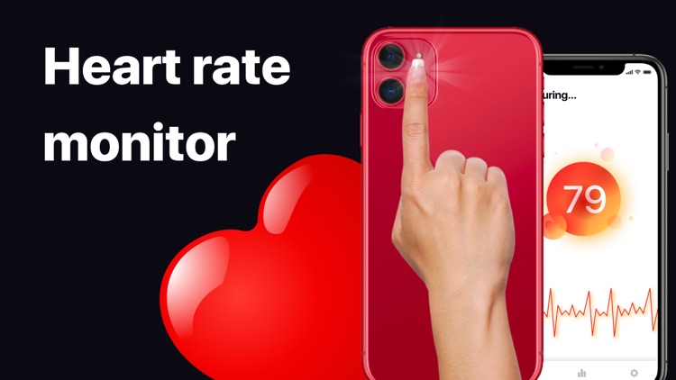 HeartRate Monitor-App