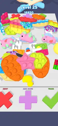 Captura 1 Fidget Trading 3D: Fidget Toys iphone