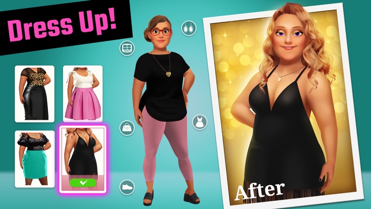 My First Makeover