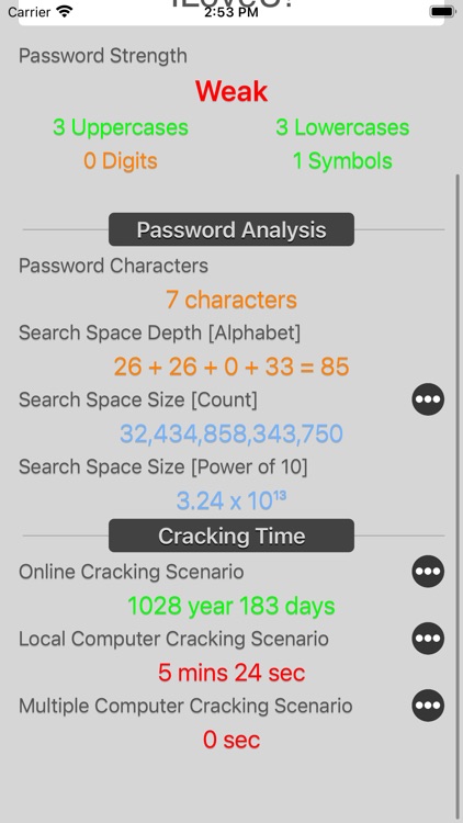 Password Strength Checker screenshot-7