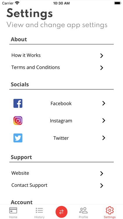 Gales Rewards screenshot-3