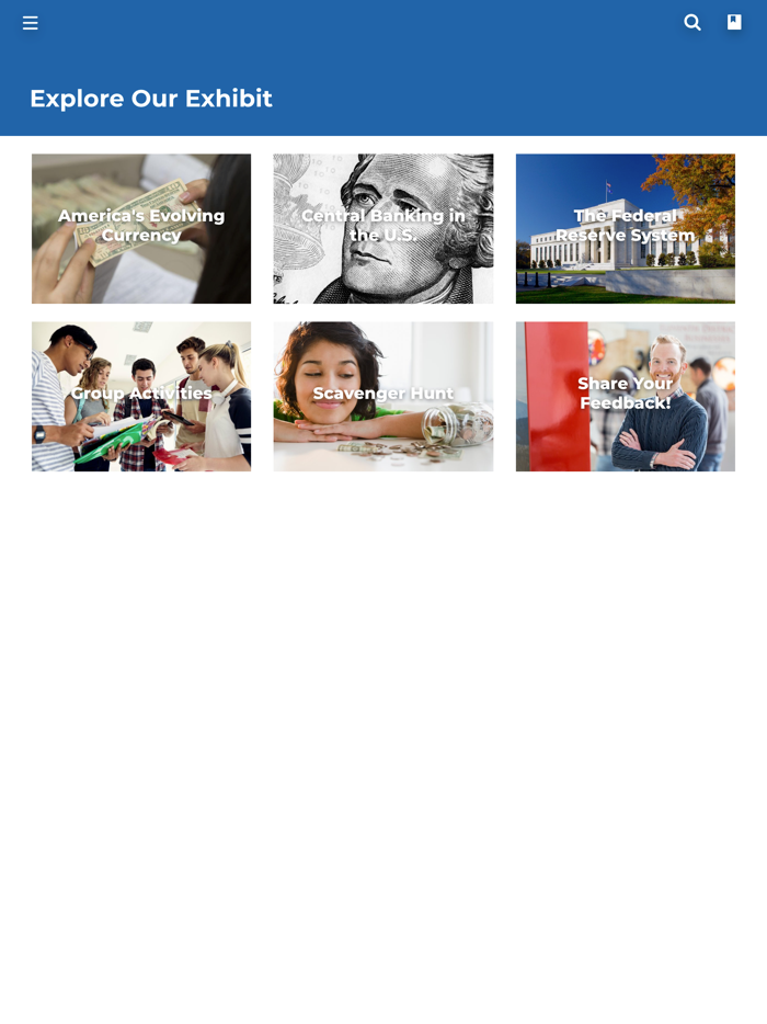 Explore the Dallas Fed