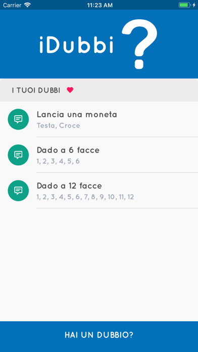 How to cancel & delete iDubbi from iphone & ipad 1