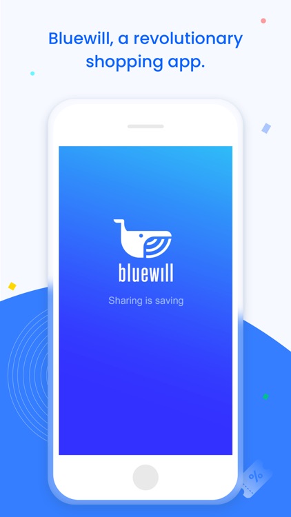 bluewill shopping