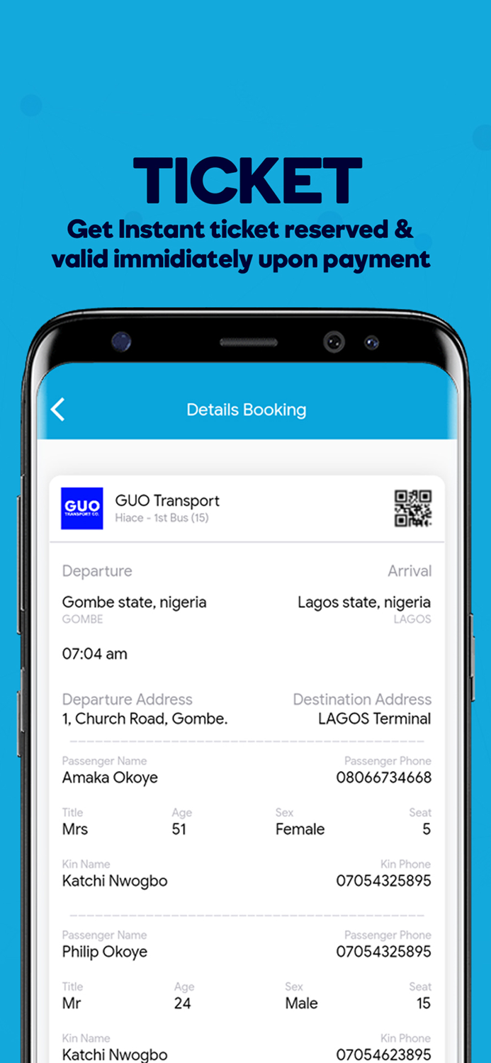 Mytrip.ng - Online Bus Booking