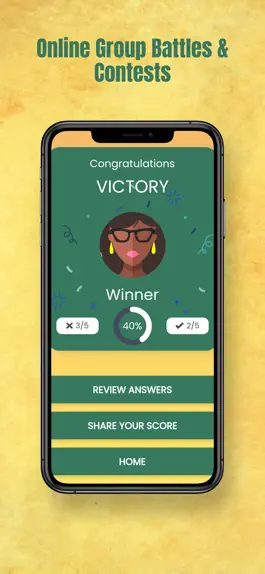 Game screenshot FrontRoom Trivia hack