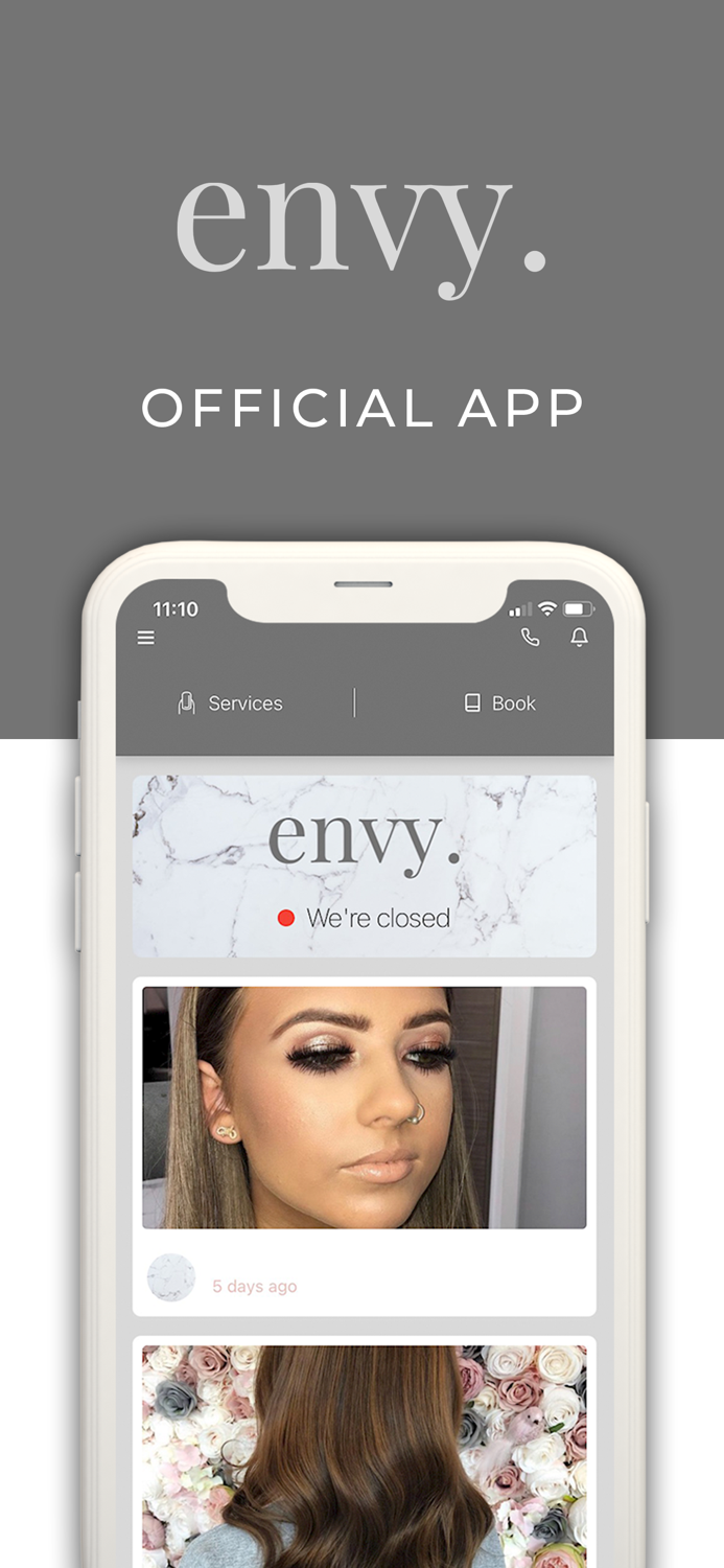 Envy Makeup  Beauty Lounge