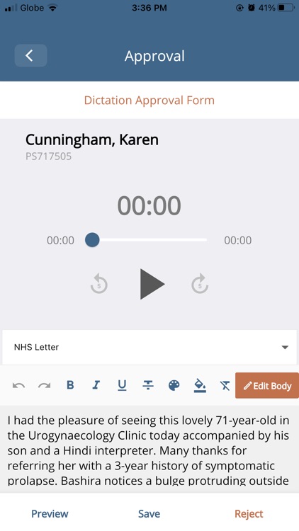 Prescribe v11 Mobile App screenshot-3