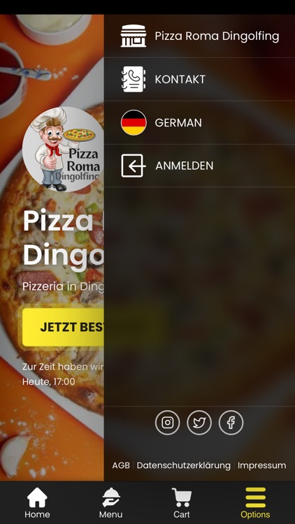 Pizza Roma Dingolfing