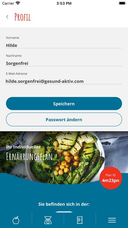 gesund + aktiv screenshot-5