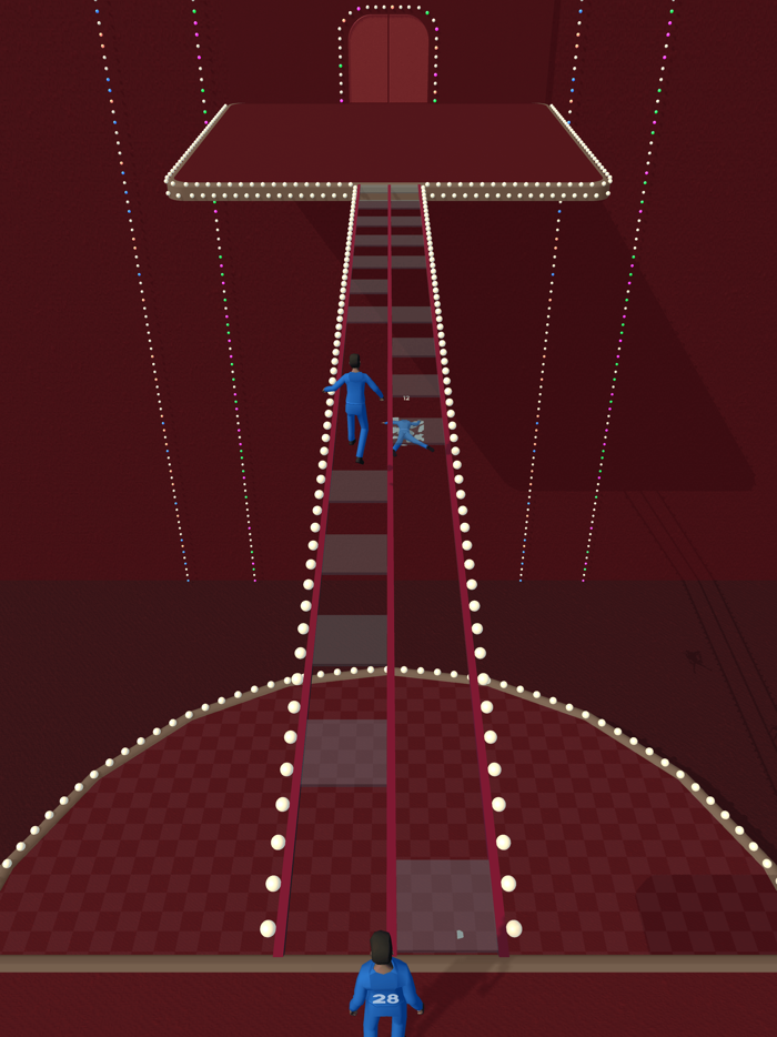 Squid Game 3D - Live or die