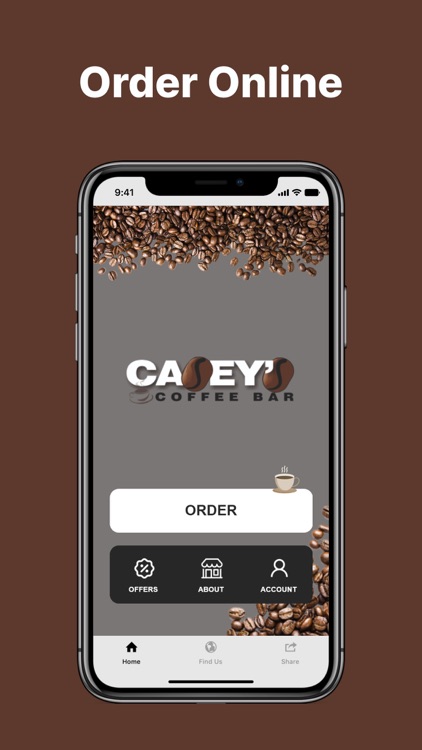 Casey's Coffee Bar