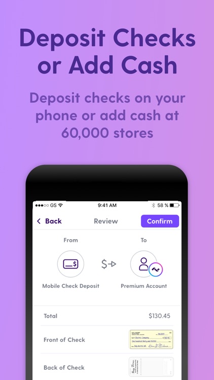 Current - Modern Banking screenshot-7