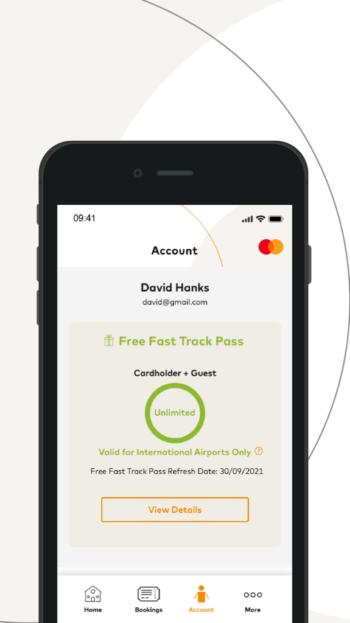 Mastercard Travel Experiences