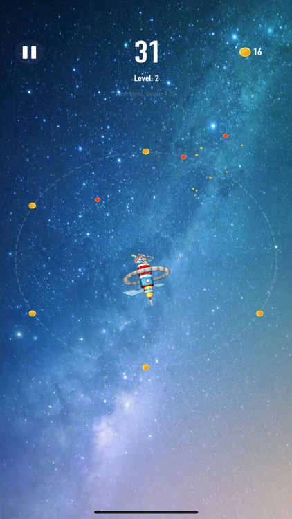 Space Ship Tower screenshot-3