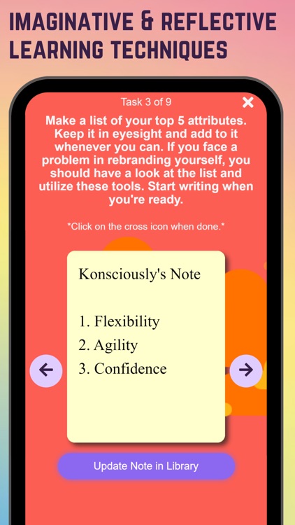 Konsciously: Maths Coding Data screenshot-7