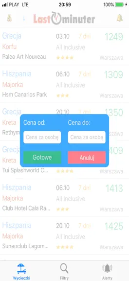 Game screenshot Lastminuter apk