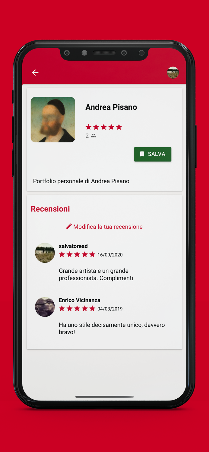 Concorsi e Artisti Dantebus