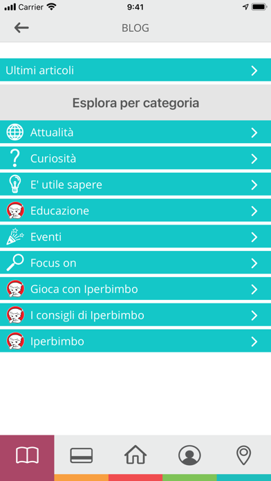 IperBimbo screenshot 4