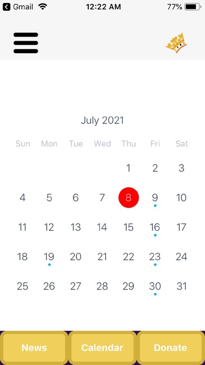 Queen Ann Nzinga Center App