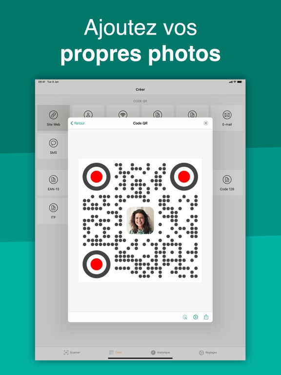 QR Code & Barcode Scanner QR Code & Barcode Scanner