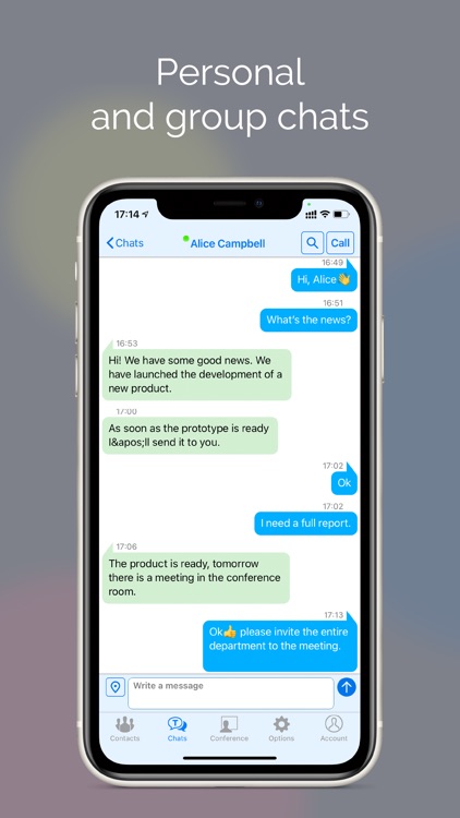 TrueConf Video Call