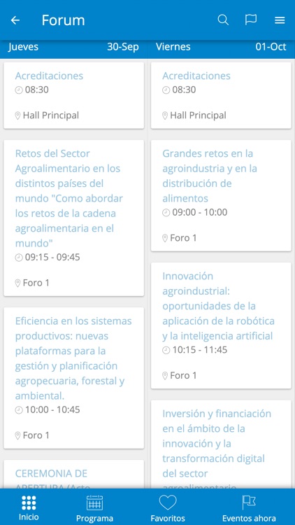 Smart Agrifood Summit screenshot-3