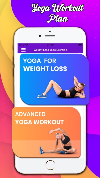 Weight Loss Yoga Exercise