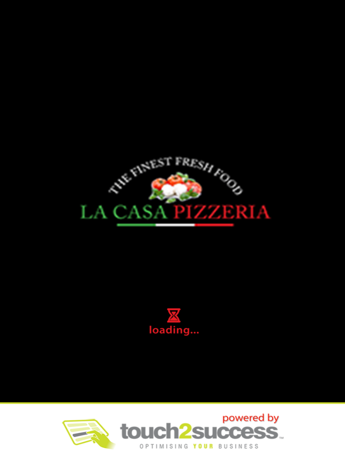 La Casa Pizzeria Perth