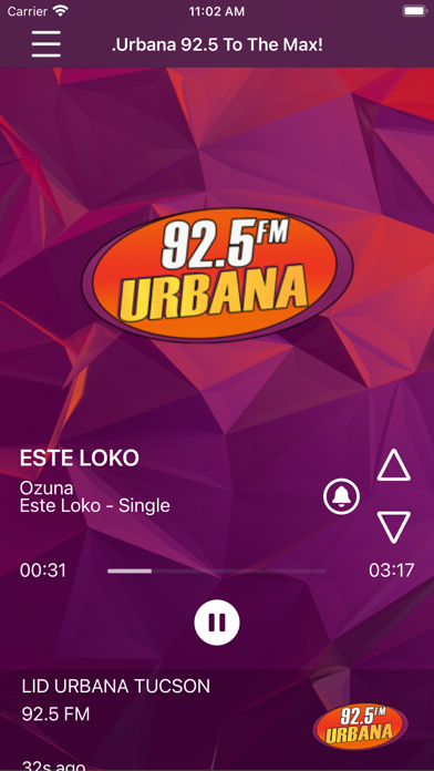 App preview