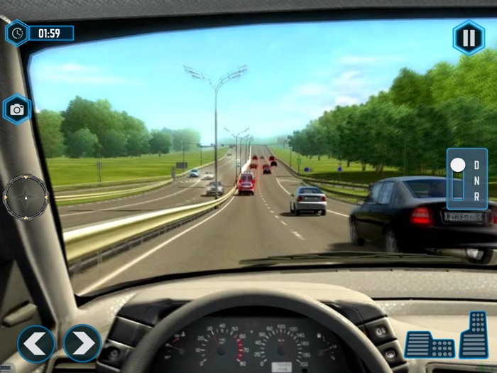 Car Driving  Racing Simulator