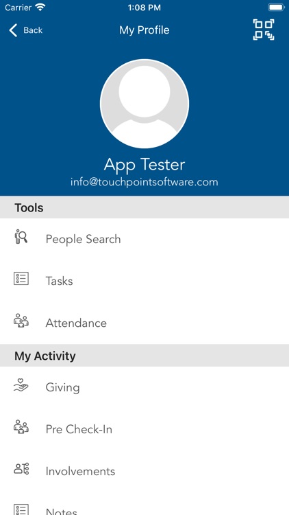 Cedar Springs Church