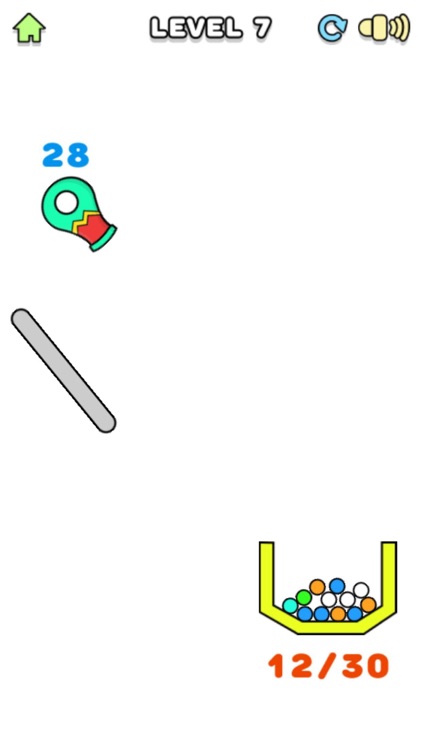 123Games: Cannon Strike screenshot-3