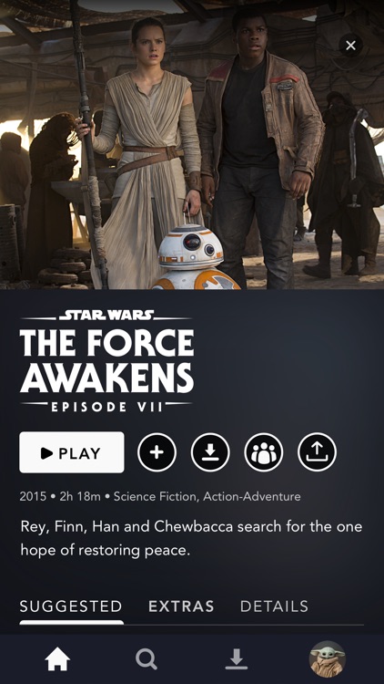 Disney+