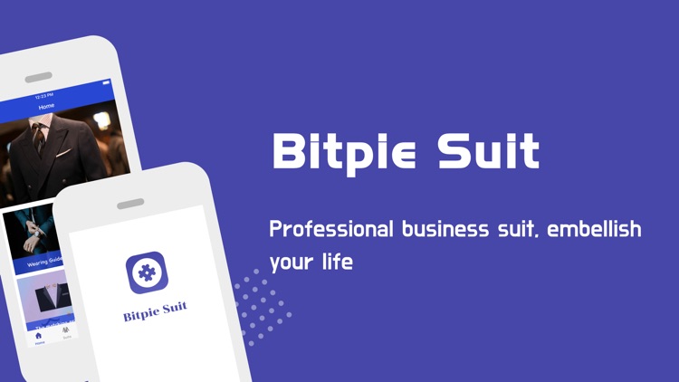 Bitpie Suit