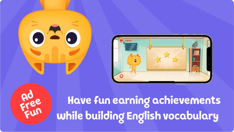 Lolly - Kids Learn English ABC screenshot-3