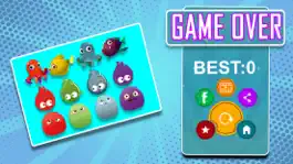 Game screenshot Jelly Fish Colour Matching mod apk