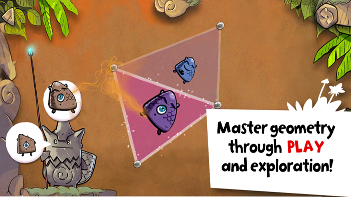 Kahoot DragonBox Geometry