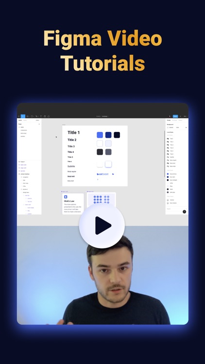 uxtoast Pro: Learn UX Design screenshot-3