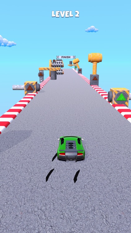 Smashy Road! screenshot-4